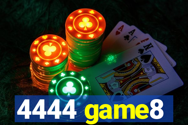 4444 game8